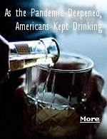 The surge in alcohol consumption was one of several lingering legacies of the pandemic, along with school absenteeism, lags in educational attainment, a rise in overdose deaths and a surge in mental health problems, especially among young people.